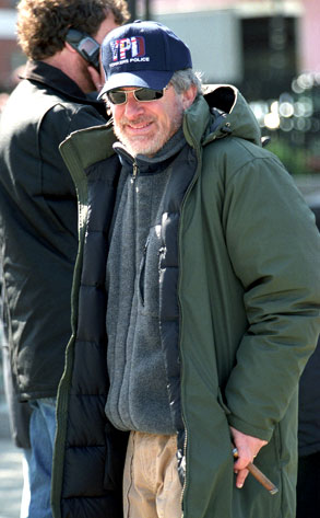 Steven Spielberg Steven Spielberg